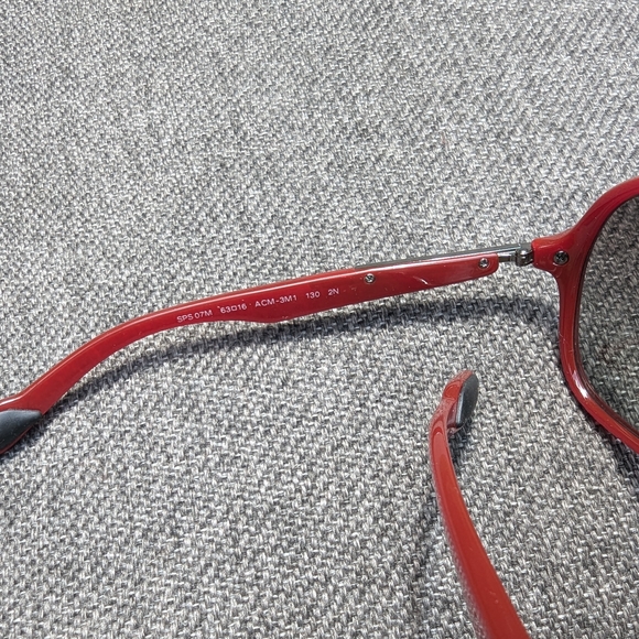 Prada Bold Red Women\'s Sunglasses main image 2